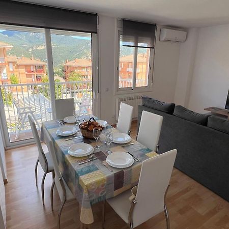 Apartament Acollidor Al Bergueda 6P Sant Jordi de Cercs Εξωτερικό φωτογραφία