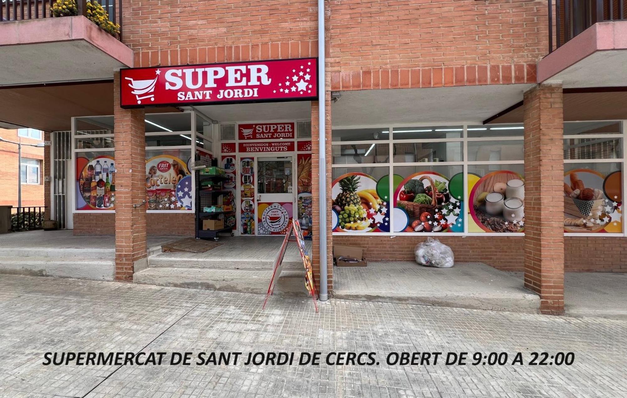 Apartament Acollidor Al Bergueda 6P Sant Jordi de Cercs Εξωτερικό φωτογραφία