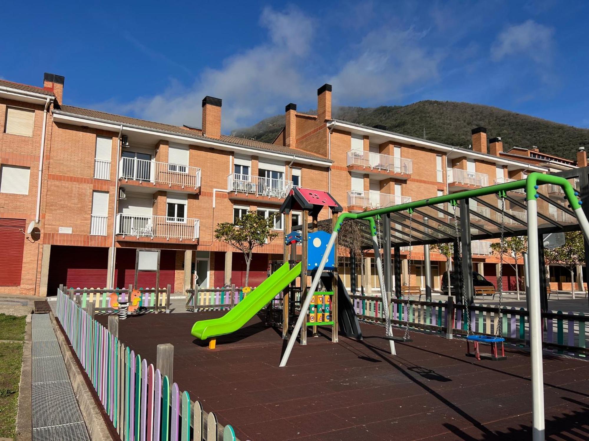 Apartament Acollidor Al Bergueda 6P Sant Jordi de Cercs Εξωτερικό φωτογραφία