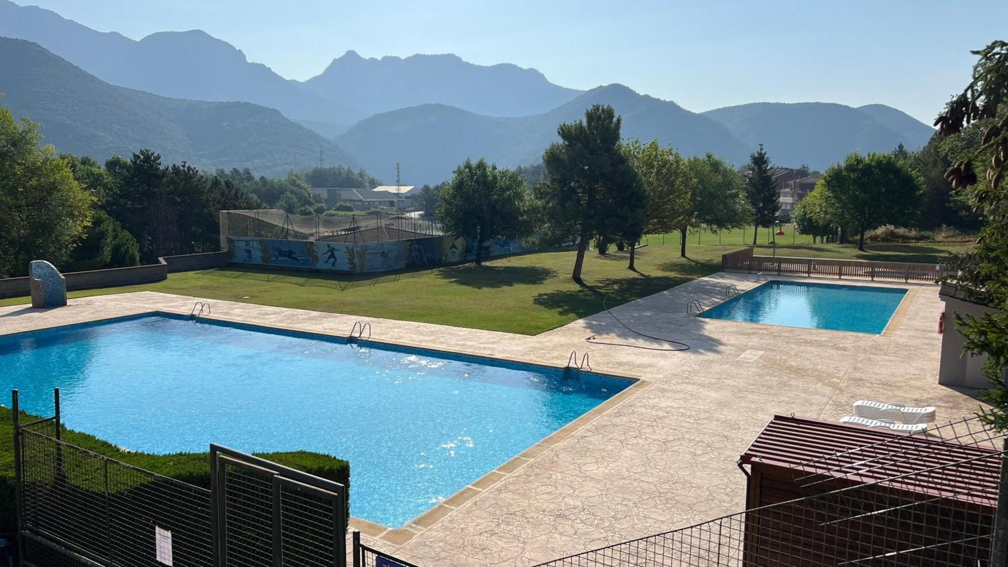 Apartament Acollidor Al Bergueda 6P Sant Jordi de Cercs Εξωτερικό φωτογραφία