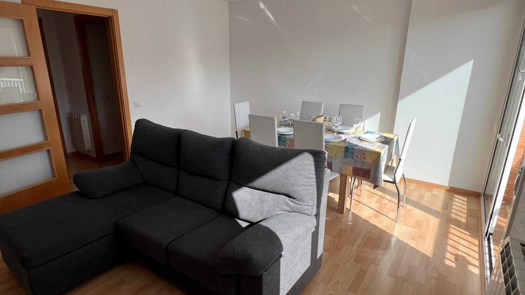 Apartament Acollidor Al Bergueda 6P Sant Jordi de Cercs Εξωτερικό φωτογραφία
