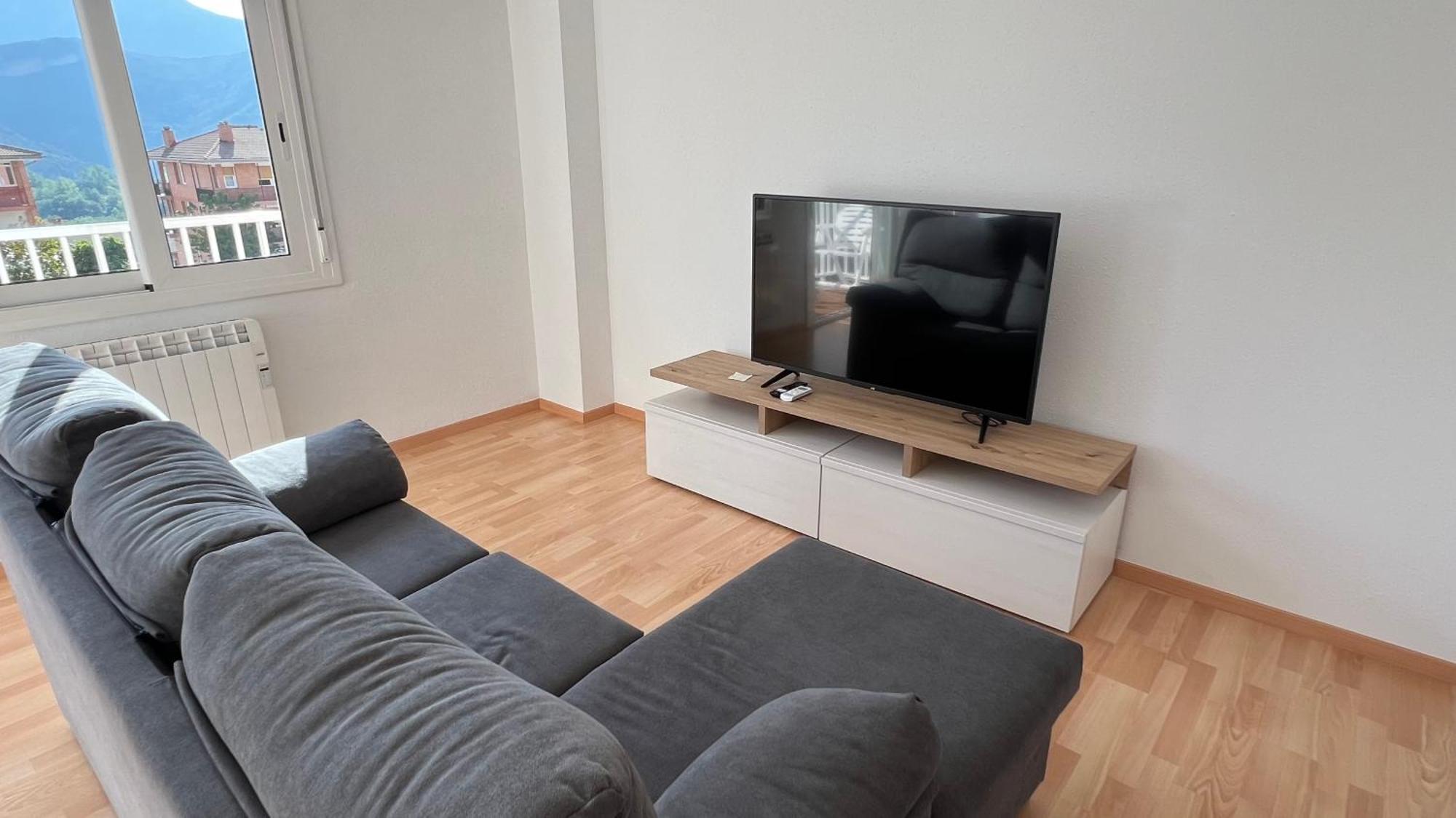 Apartament Acollidor Al Bergueda 6P Sant Jordi de Cercs Εξωτερικό φωτογραφία
