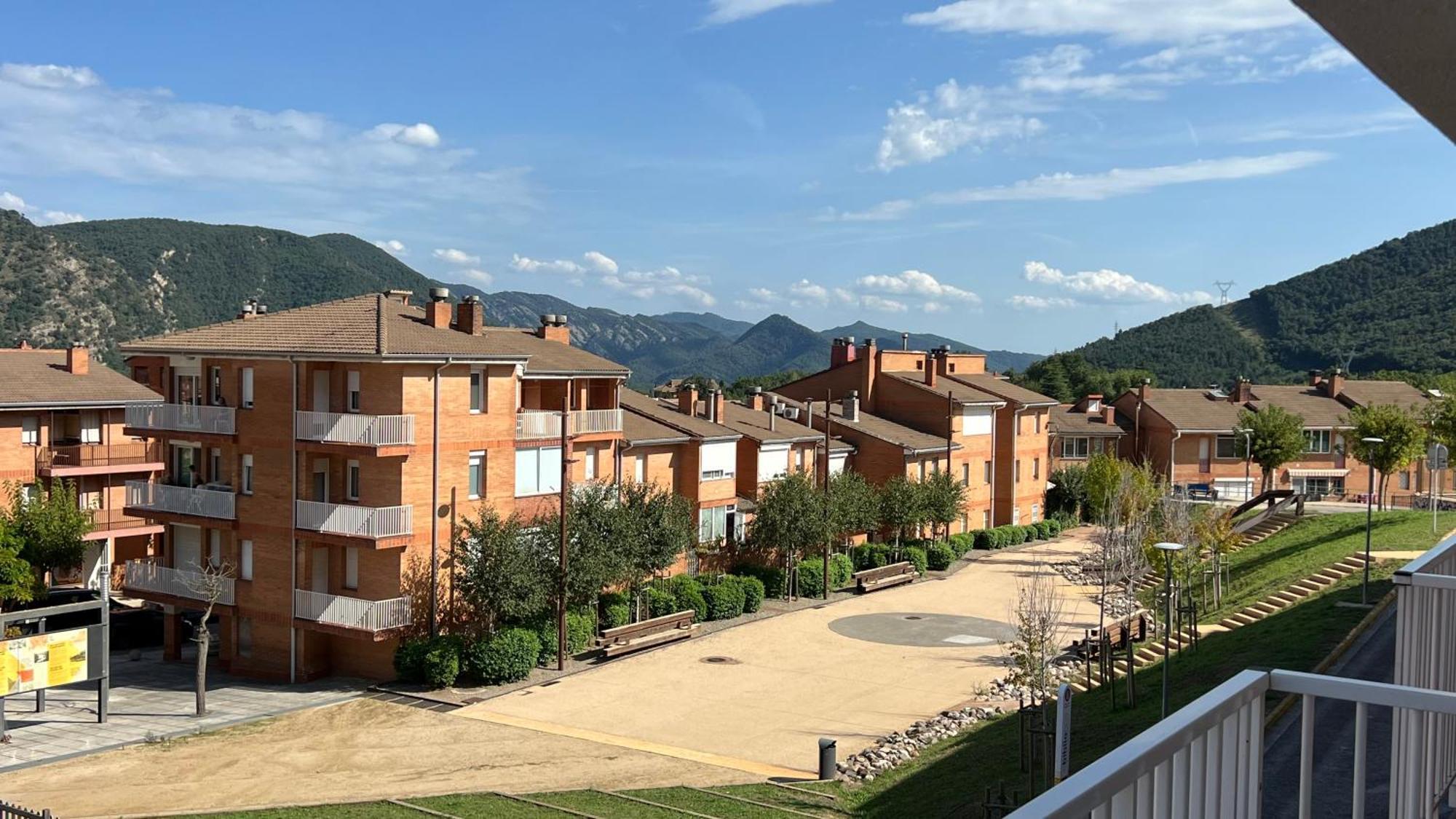 Apartament Acollidor Al Bergueda 6P Sant Jordi de Cercs Εξωτερικό φωτογραφία