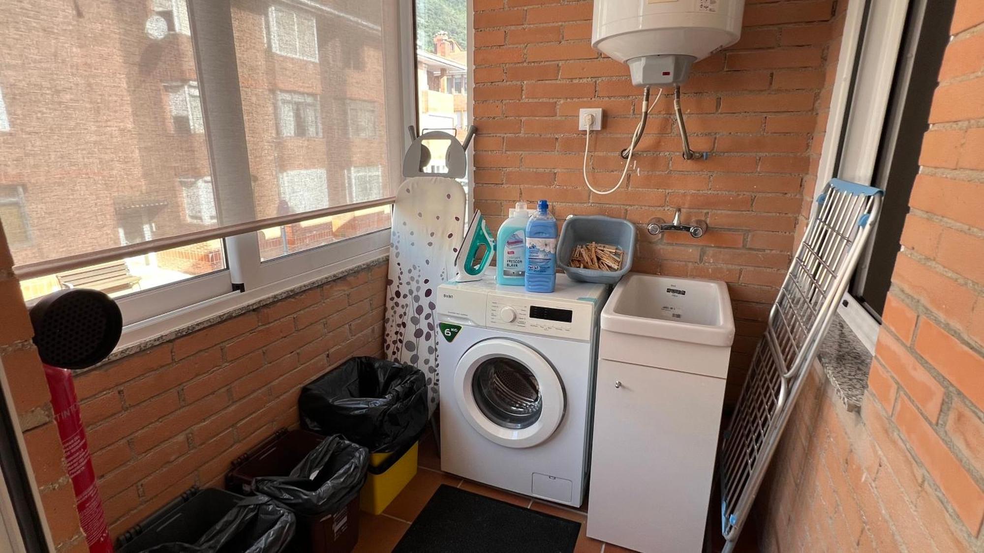 Apartament Acollidor Al Bergueda 6P Sant Jordi de Cercs Εξωτερικό φωτογραφία