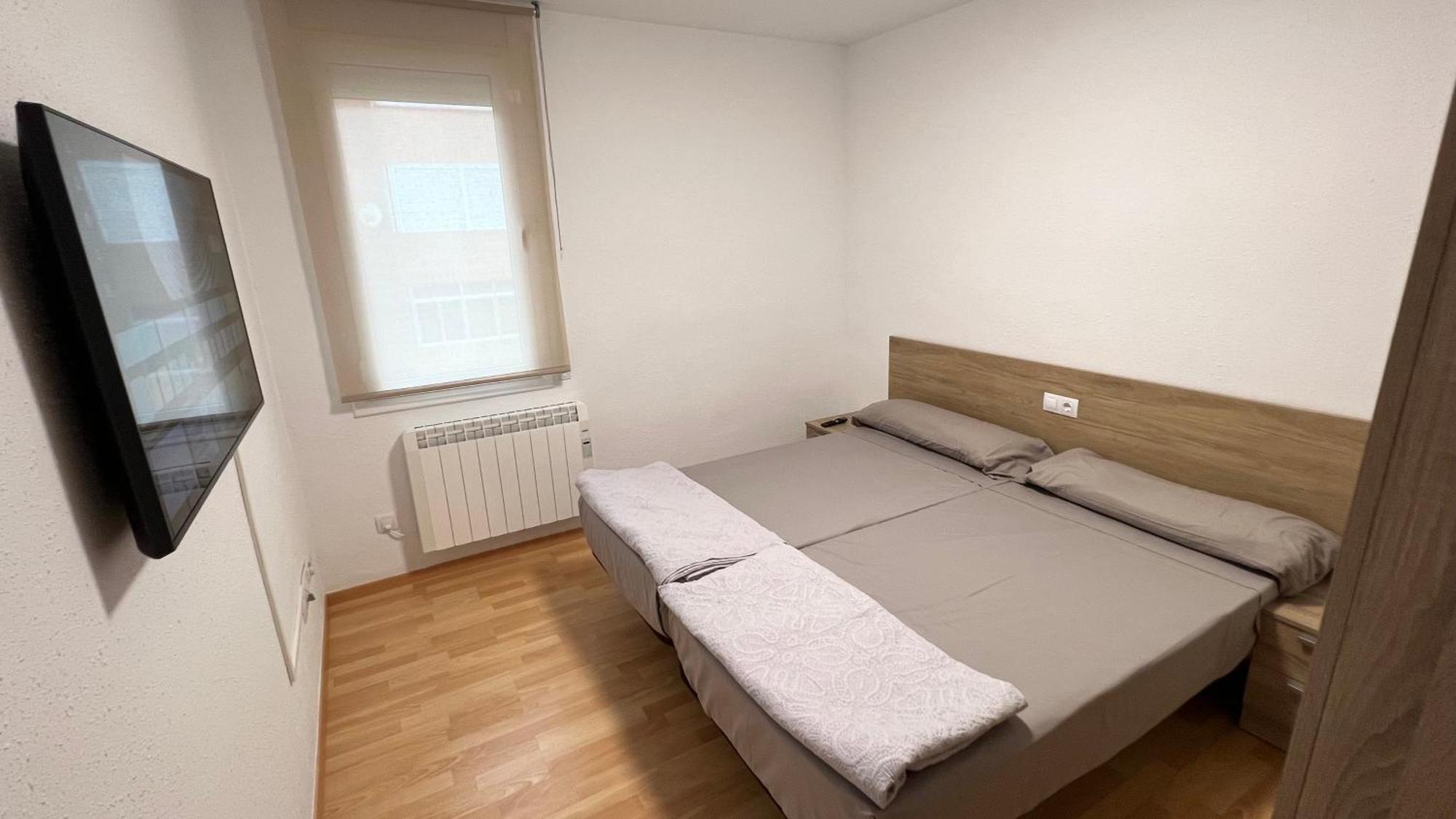 Apartament Acollidor Al Bergueda 6P Sant Jordi de Cercs Εξωτερικό φωτογραφία