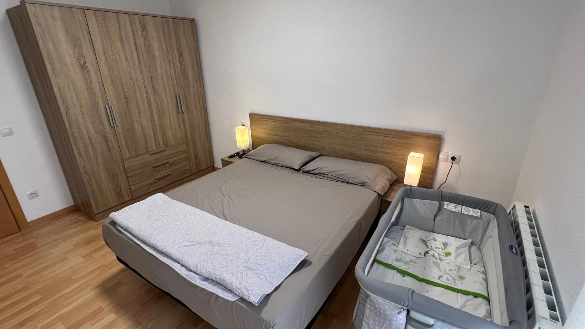 Apartament Acollidor Al Bergueda 6P Sant Jordi de Cercs Εξωτερικό φωτογραφία