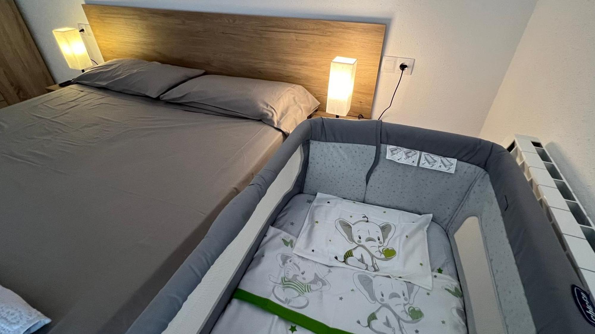 Apartament Acollidor Al Bergueda 6P Sant Jordi de Cercs Εξωτερικό φωτογραφία