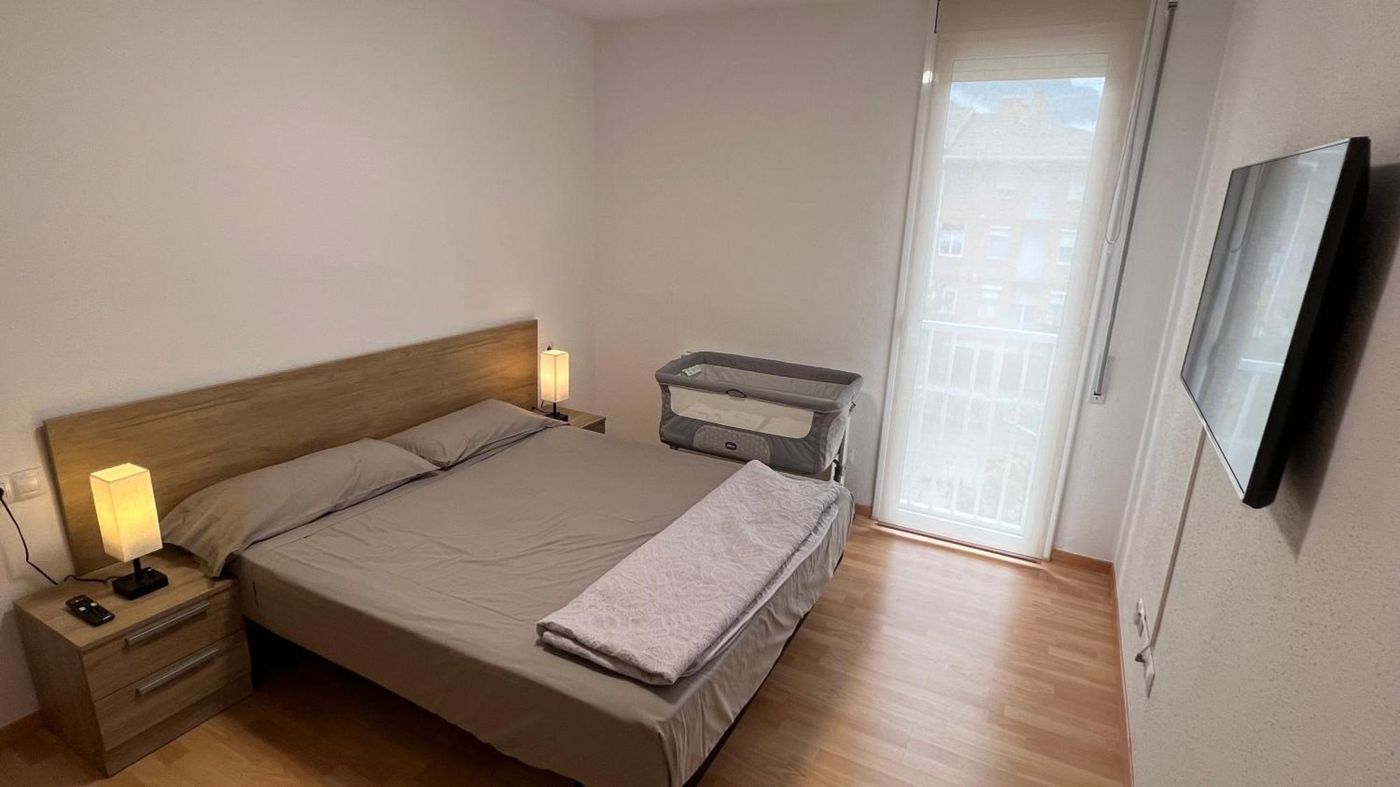 Apartament Acollidor Al Bergueda 6P Sant Jordi de Cercs Εξωτερικό φωτογραφία