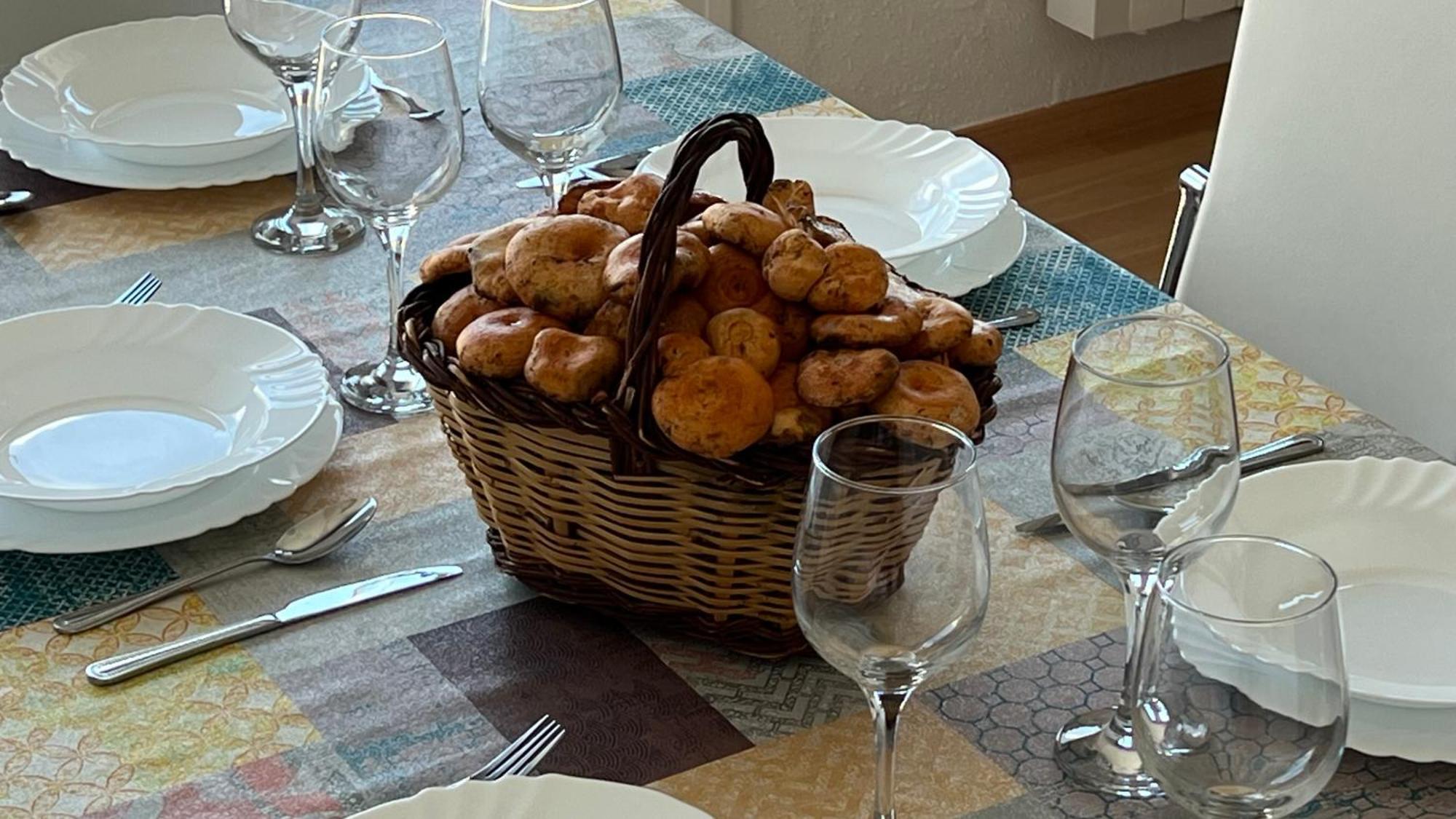 Apartament Acollidor Al Bergueda 6P Sant Jordi de Cercs Εξωτερικό φωτογραφία